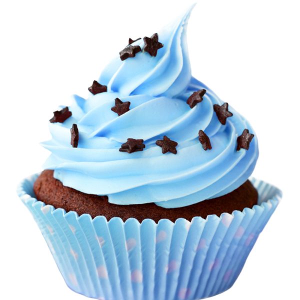 BLUEBERRY CUPCAKES