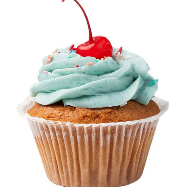 Cheery Cupcake