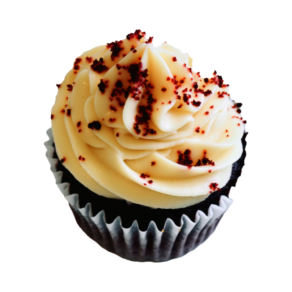 Silver Cupcake