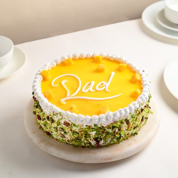 Special Mango Cake