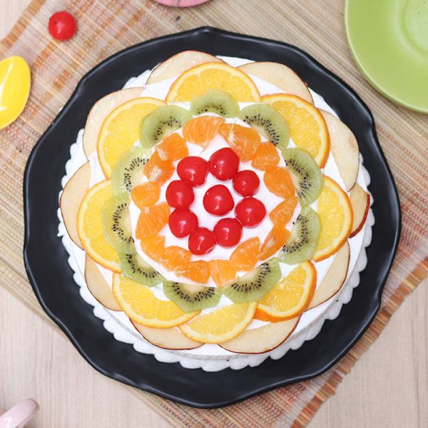 Fruit Cake Eggless 1 Kg