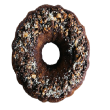 Custard-filled Donut