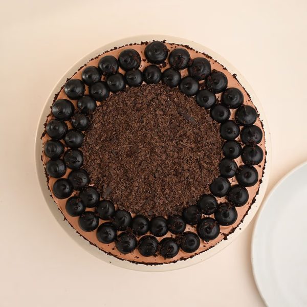 Nirvana Pure Choco Cake