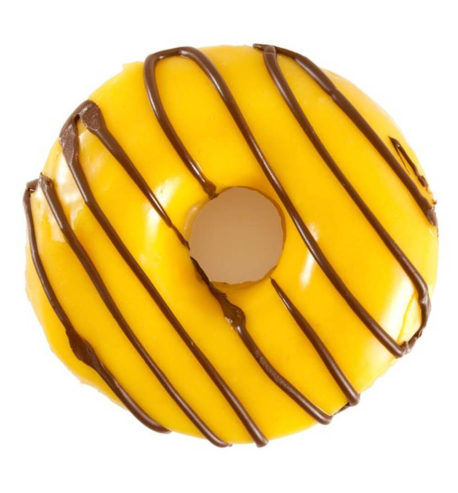 Yellow Donuts
